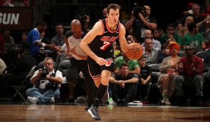 NBA – Joueurs de la semaine : Davis et Dragic à l&rsquo;honneur