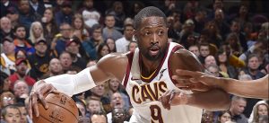 NBA – Avec les blessés, c&rsquo;est Dwyane Wade qui assure à la mène
