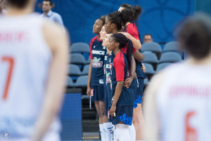 EuroBasket Women 2019 – Qualifications : Les 12 Bleues alignées face à la Finlande