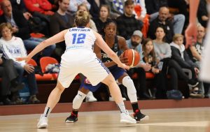 EuroBasket Women 2019 – Qualifications : Des Bleues puissance 100 !!