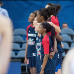 EDF Basket (F) – Les matchs de qualifications à l’Euro 2019 diffusés sur SFR Sport 2