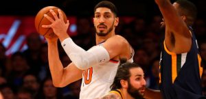 NBA – Enes Kanter se motive pour les matchs grâce à… Twitter
