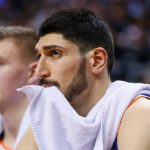 NBA – Même s’il ne jouait pas, Enes Kanter prend la défaite des Knicks pour lui