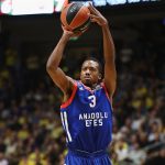 Euroleague – MVP J7 : Errick McCollum en mode sniper