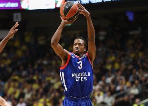 Euroleague – MVP J7 : Errick McCollum en mode sniper