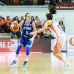 EuroLeague Women – Récap’ J5 – Une bien mauvaise journée pour nos clubs français