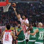 Euroleague – Programme de la J6 : Un derby bouillant entre l’Olympiacos et le Panathinaïkos