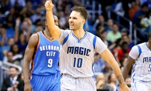 NBA – Les Français de la nuit : Evan Fournier toujours aussi bon mais toujours aussi maladroit, Tony Parker efficace en peu de temps !