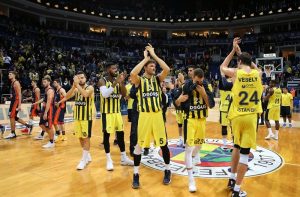 Euroleague – Programme de la J7 : Remake de la dernière Finale ce mercredi, le Real à la relance