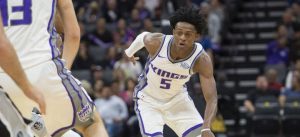 NBA – De’Aaron Fox a dû annuler ses plans pour Team USA