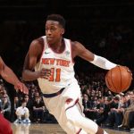 NBA – La maturité de Frank Ntilikina impressionne les Knicks