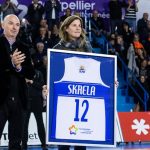 LFB – Le numéro 12 de Gaëlle Skrela retiré !