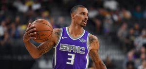 NBA – Phil Jackson voulait faire venir George Hill aux Knicks ; pas Tim Hardaway Jr