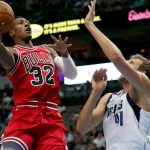 NBA – Top 10 de la nuit : Kris Dunn décoiffe Kelly Olynyk !