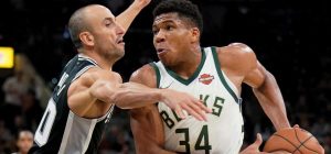 NBA – Gregg Popovich sur Giannis Antetokounmpo : « Il joue maintenant pour vous détruire »