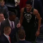 NBA – Giannis Antetokounmpo revient sur l’altercation avec son assistant-coach