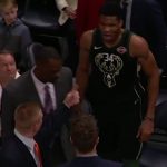 NBA – Vidéo : Altercation entre Giannis Antetokounmpo et son assistant-coach