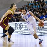 EuroLeague Women – Récap’ J4 : Première victoire pour le BLMA, matchs compliqués pour Villeneuve et Bourges