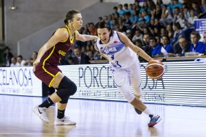 EuroLeague Women – Récap’ J4 : Première victoire pour le BLMA, matchs compliqués pour Villeneuve et Bourges