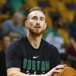 NBA – Gordon Hayward va bientôt remarcher normalement