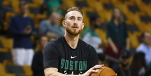 NBA – Gordon Hayward va bientôt remarcher normalement
