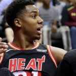 NBA – Hassan Whiteside inquiet pour son genou