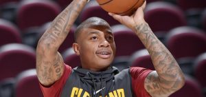 NBA – Isaiah Thomas de retour pour le 1er janvier ?