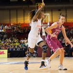 LFB : Iva Cuzic Sliskovic (ex-Angers) débarque à La Roche Vendée