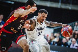 La semaine des Frenchies à l’étranger – Petite semaine mais un Edwin Jackson qui se montre avec les Bleus !