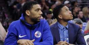 NBA – Jahlil Okafor espère toujours trouver une porte de sortie