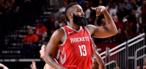 NBA – Highlights : Les 51 points de James Harden contre les Lakers