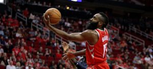 NBA – James Harden : « Je pensais que quelque chose n&rsquo;allait pas avec le score »