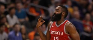 NBA – James Harden va continuer de jouer malgré la douleur