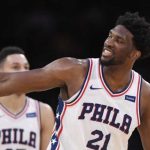 NBA – Highlights : Joel Embiid écrase la raquette des Lakers