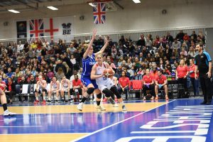 EuroBasket Women 2019 – Qualifications : Johannah Leedham forfait !