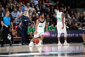 Jeep® Élite – ASVEL : John Roberson réintègre l’effectif