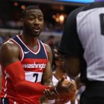 NBA – John Wall absent pour les deux prochaines semaines