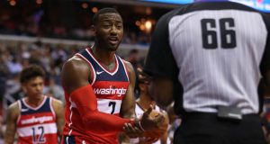 NBA – John Wall absent pour les deux prochaines semaines