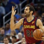 NBA – Problème de meneur à Cleveland, Jose Calderon débutera face aux Pistons