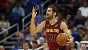 NBA – Problème de meneur à Cleveland, Jose Calderon débutera face aux Pistons