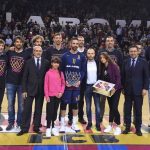 Euroleague – Résultats J9 : Le Barça honore Navarro par une large victoire, Vitoria enchaine un troisième succès de rang