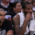 NBA – La relation entre Kawhi Leonard et les Spurs devient tendue