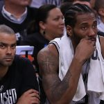 NBA – Tony Parker donne des nouvelles de Kawhi Leonard