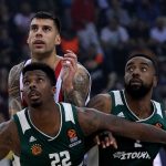 Euroleague – Le Top 10 de la J6 : Vincent Poirier monte au cercle, Kenny Gabriel avec une grosse claquette