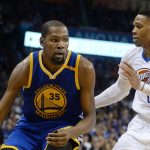 NBA – Kevin Durant incertain pour ses retrouvailles face au Thunder