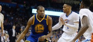 NBA – Kevin Durant incertain pour ses retrouvailles face au Thunder