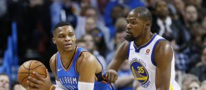 NBA – Steve Kerr admet que Kevin Durant n&rsquo;aurait pas dû jouer face au Thunder
