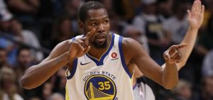 NBA – Kevin Durant devrait revenir samedi soir
