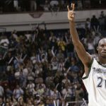 NBA – Kevin Garnett annonce son MVP pour les années futures