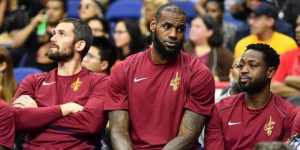NBA – Kevin Love d&rsquo;accord avec les déclarations de Dwyane Wade